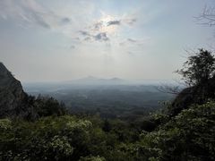 -玻璃桥景区石牛寨