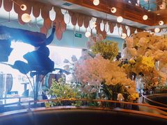 大堂-雀蓝川菜(奥体广场店)