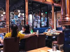 大堂-弘益铭家九炙社韩国烤肉料理(尚美店)