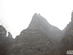 -孤山寨风景区