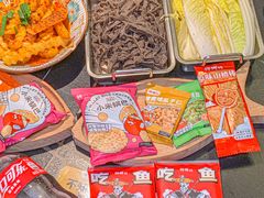 -师烤·豆花烤鱼(广州荔湾扬韬广场店)