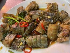 -龙眼南白粥六顺白粥