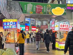 -济南高新万达广场