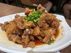 -老杨饭店(万科里店)