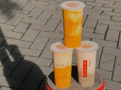 -阿姨奶茶专卖(舌涧道杭州惠民路创始店)