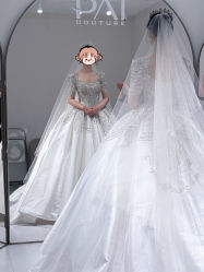 -PAI婚纱礼服设计馆【大牌租赁/高级定制】
