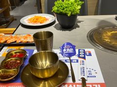 -金会长自助海鲜·烤肉(人民广场店)