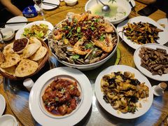 -威海九禧海鲜居渔水饺(经区店)