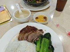 -老字号蛇口德记烧腊饭店·海鲜加工