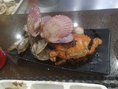 -悦巷海鲜自助铁板烧(秦皇东大街店)