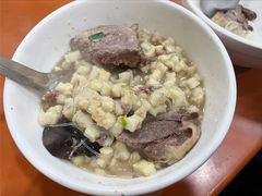 羊肉泡馍-刘信牛羊肉小炒泡馍(回民街店)
