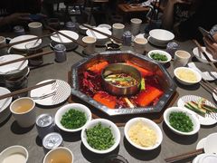-蜀九香火锅(九眼桥店)