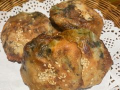 老阿爸炭炉烤饼-老阿爸鲜鱼土菜(昆山花桥店)
