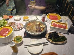-一绪に寿喜烧自助(世茂广场店)