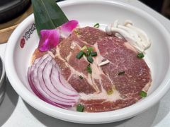 -韩时烤肉(枫蓝店)
