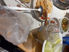 -蜀留香火锅(西南角店)
