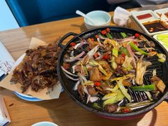 -宴礼烤鸭本味菜(蠡县商业步行街店)