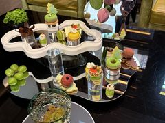 -行者书屋大堂吧 ·下午茶(南京圣和府邸酒店)