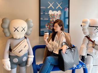 郑州不逛后悔的中古店99开LV盲盒