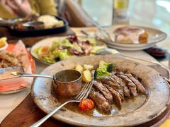 -半秋山西餐厅(襄阳万达店)