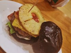 -Thanks美式餐厅(汉堡咖啡店)