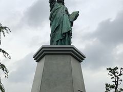 -台场海滨公园船码头