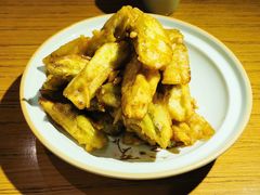 脆香茄子-禾珍珠小锅米饭(秦岭路店)