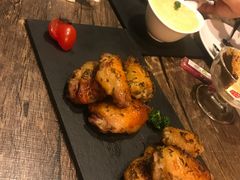 -HIGH FIVE哈福手工汉堡(桂林路店)