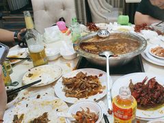 -尚品海鲜肥牛自助火锅(湖明店)