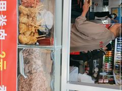 门面-里脊肉串店(天桥老店)