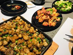 烤牛蛙-一棠龙虾(徐家汇城开YOYO店)