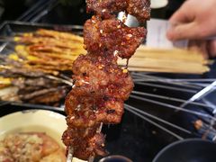 -碎怂烤肉(钟楼柳巷店)