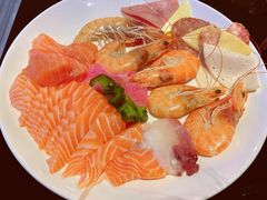 -唐拉雅秀酒店-西锦汇空中BBQ·思创餐厅