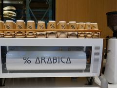-% Arabica阿拉比卡咖啡烘焙工坊