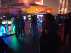 -东港音乐喷泉广场