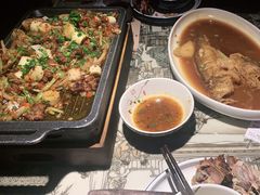 -绿茶餐厅(西湖银泰百货店)
