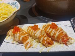 -栖川山葵家·寿喜锅·日式料理(龙湖北城天街商场店)