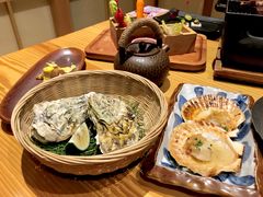 帆立贝-花潮料理艺食馆(世欧广场店)