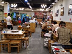 大堂-重庆老火锅王(永陵路分店)