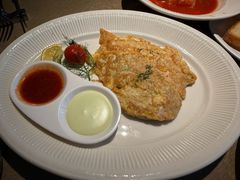 香煎鲷鱼-波特曼西餐厅(中央大街店)