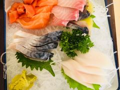-天津滨海圣光皇冠假日酒店 霞·日餐厅