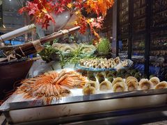 -喜庭海鲜自助(来福士店)