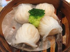 水晶鲜虾饺-香港新曜记茶餐厅(万泰城店)