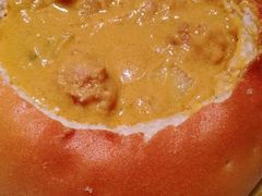 咖喱面包鸡-大树餐厅(益田假日店)