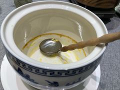 高级海胆温泉蛋-俏陵轩·南京本土菜(奥体博览中心店)