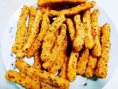 孜然鸡柳-德克士(胜利店)