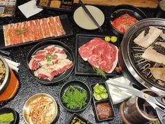 -九田家黑牛烤肉料理(珠江摩尔店)