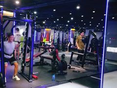 -一兆韦德健身(浦东万达会所)