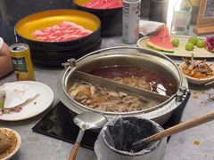 -一绪に寿喜烧(荟聚店)