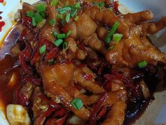 -传统菜农庄(皇姑路店)
